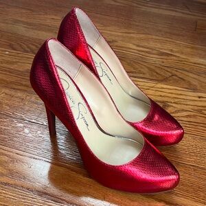 New Jessica Simpson heels